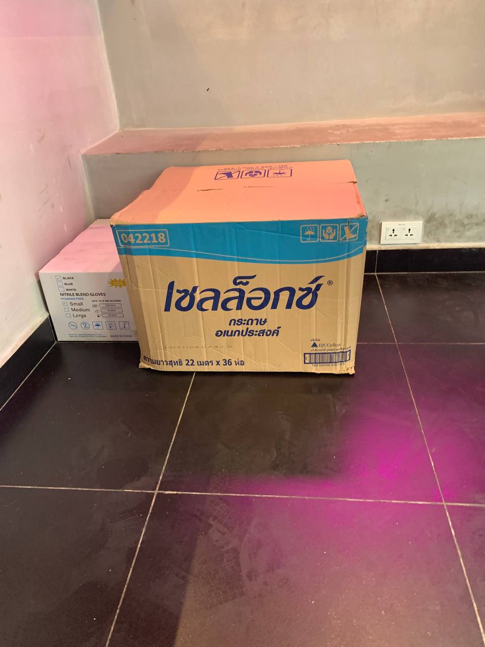 Reliable HoReCa distribution of Cellox products by Da Hug Heng